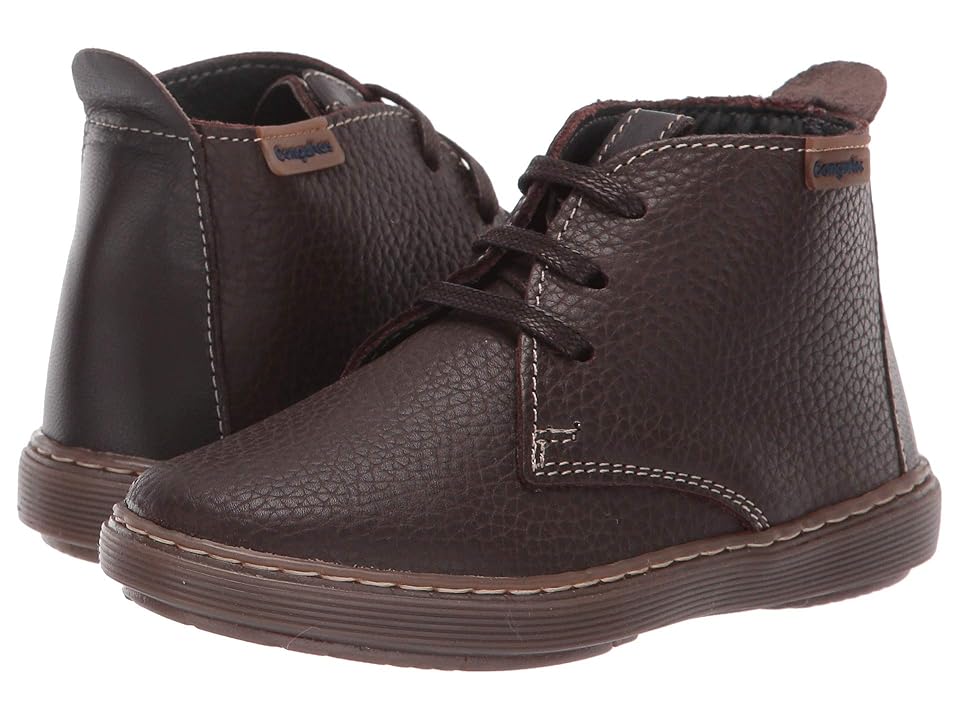 

Conguitos II1 25013 (Toddler/Little Kid/Big Kid) (Brown) Girl's Shoes