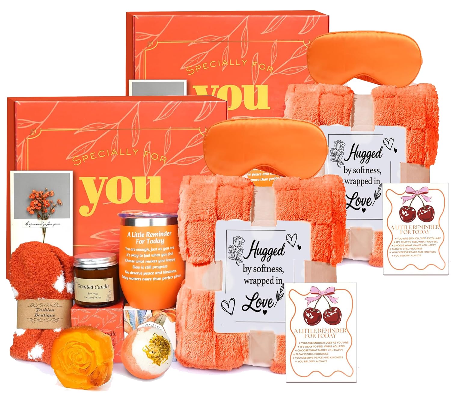 ANOTION Fall Gift Basket