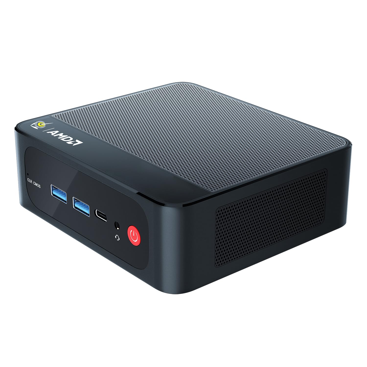 Beelink SER5 Mini PC, Ryzen 5 5500U(6C/12T up to 4,0Ghz), AMD Mini