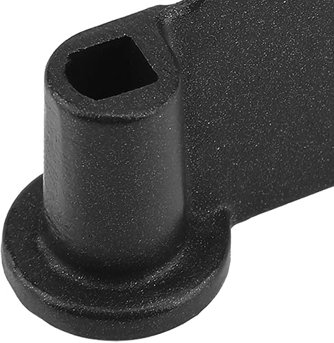 Miniatura 3 de Paleta para hacer pan, revestimiento antiadherente, acero al carbono, para hacer pan, pieza de amasado, repuesto para máquina panificadora, hogar,