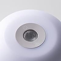 Vista 6 de Tommee Tippee Dreammaker Baby Sleep Machine Pink Noise Sound Machine, Red Night Light Scientifically Proven, Smart CrySensor