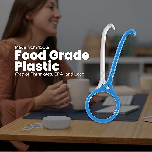 Miniatura 6 de OrthoKey Herramienta de extracción de alineador transparente para dientes  Herramienta de extracción de agarre para soportes y retenedores