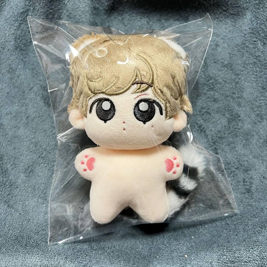 テテ ぬいぐるみ 10㎝ BOOBOOTAE マスター V テヒョン BTS BTS