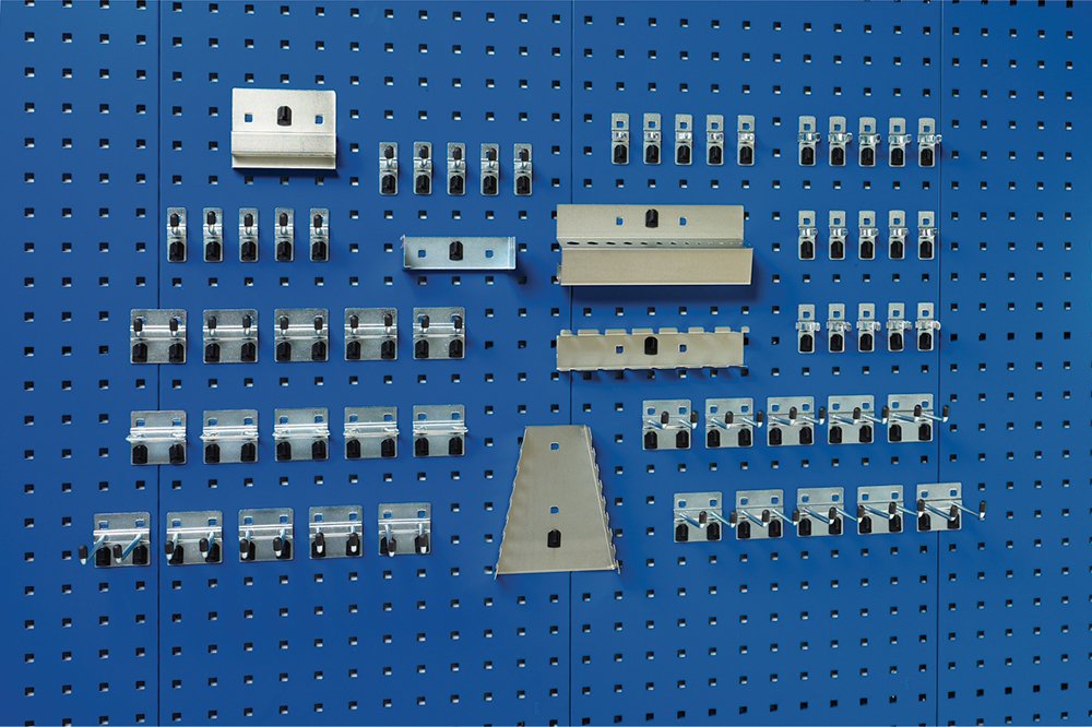 PL-38 Hakensortiment 60-teilig
