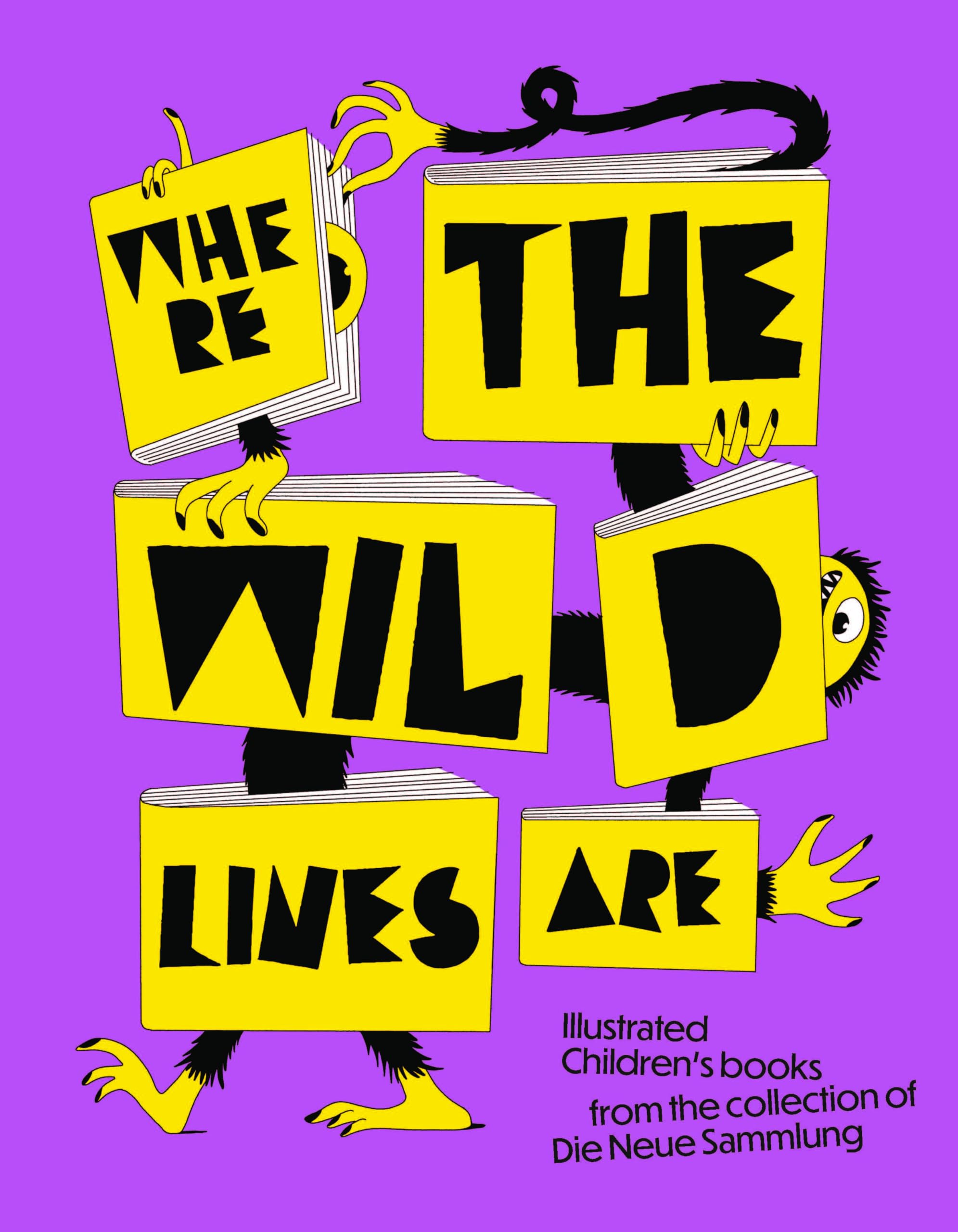 Where the Wild Lines Are by Die Neue Sammlung – The Design Museum