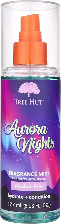 Tree Hut Aurora Nights Fragancia en espray 6 fl oz