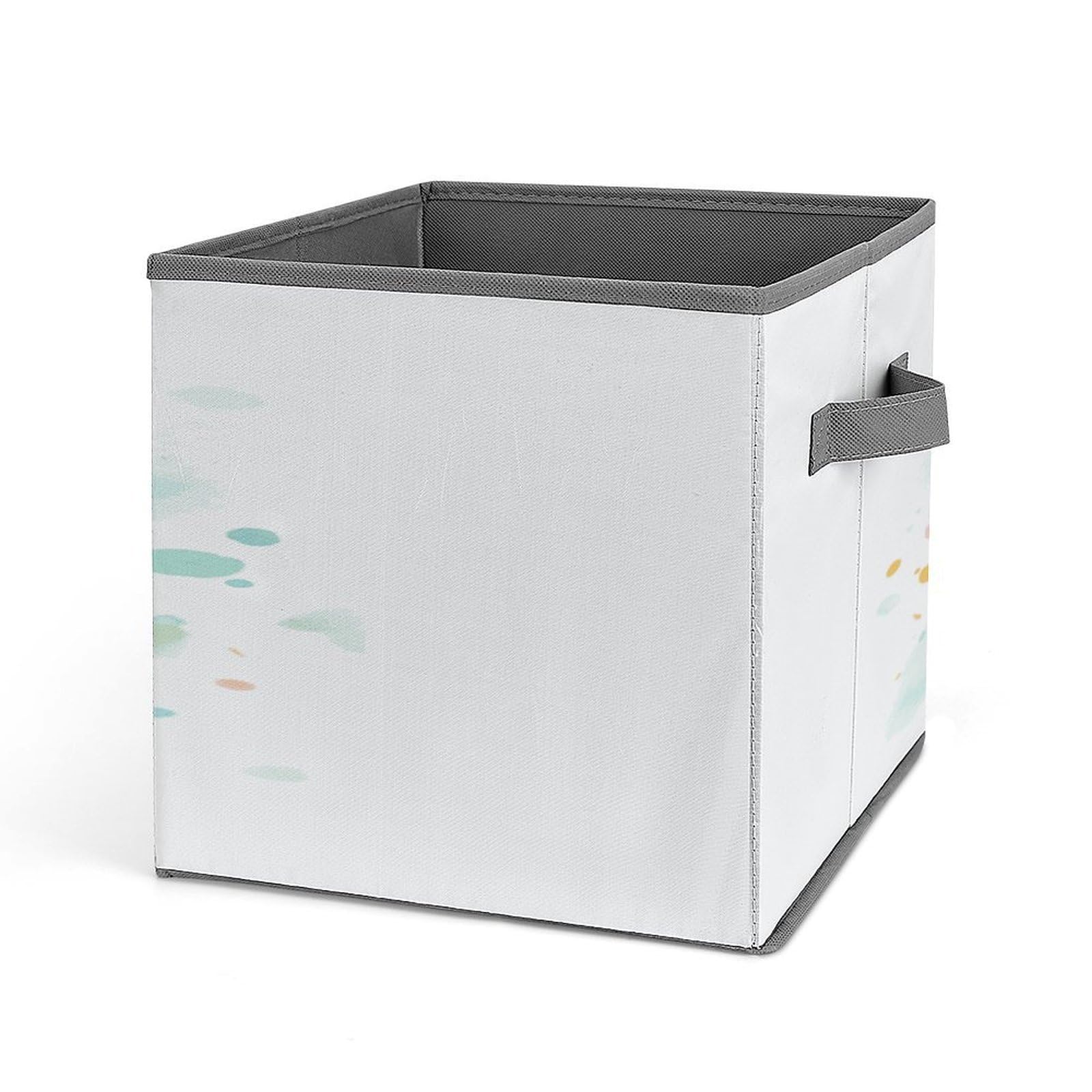 Fekiloot Style Giraffe Art Illustration Storage Bins Storage Baskets