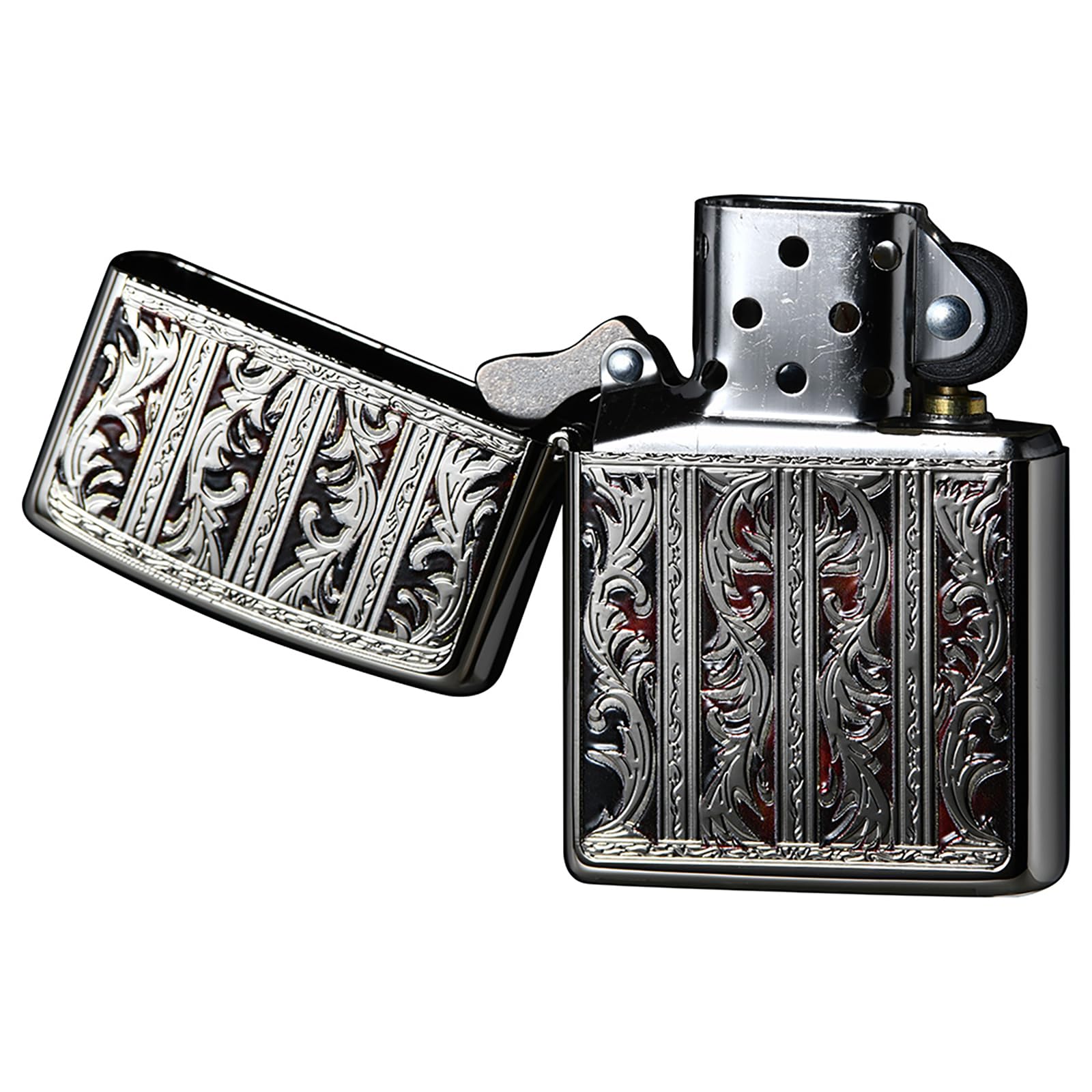 Amazon.co.jp: ジッポー(Zippo) ライター MARBLE-ARABESQUE マーブル