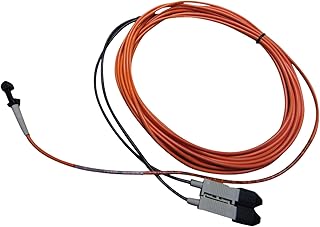 Amp 0-1278028-5 Optimate 5 Meter Sc-Mtrj Sc Mtjr Ofnr Fiber Optic Cord