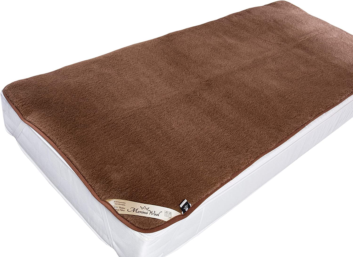 Cubre Colchon 150x200 Lana De Merino Pura Manta Bajera Protector De Colchón Colcha Cubre Canapes 90 Cubre Colchon 150x200 Lana De Merino Pura Manta Bajera Protector De Colchón Colcha Cubre Canapes 90