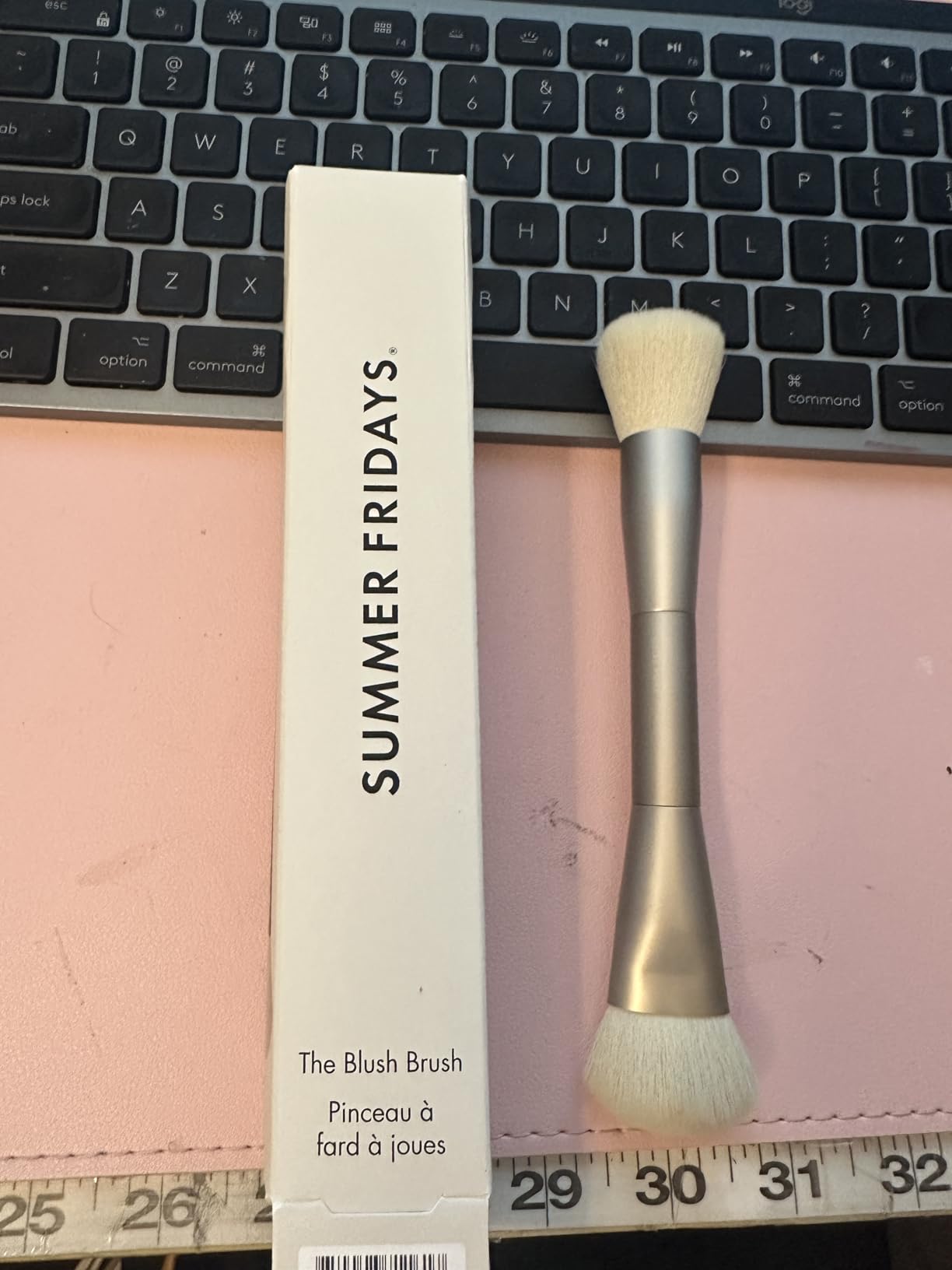 The Blush Brush photo review