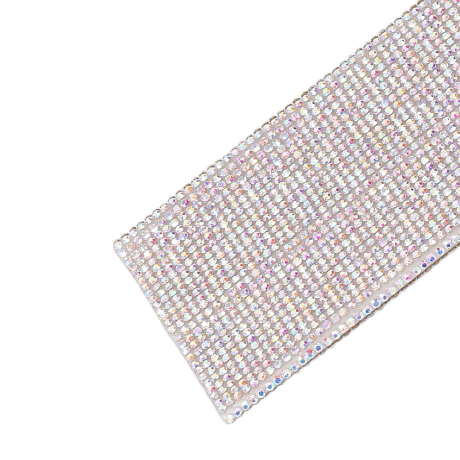 Housse Décorative Brillante pour Microphone, étui de Micro en Cristal pailleté, Housse de Microphone sans Fil à Paillettes, Scintillants, Protection de Manche de Micro