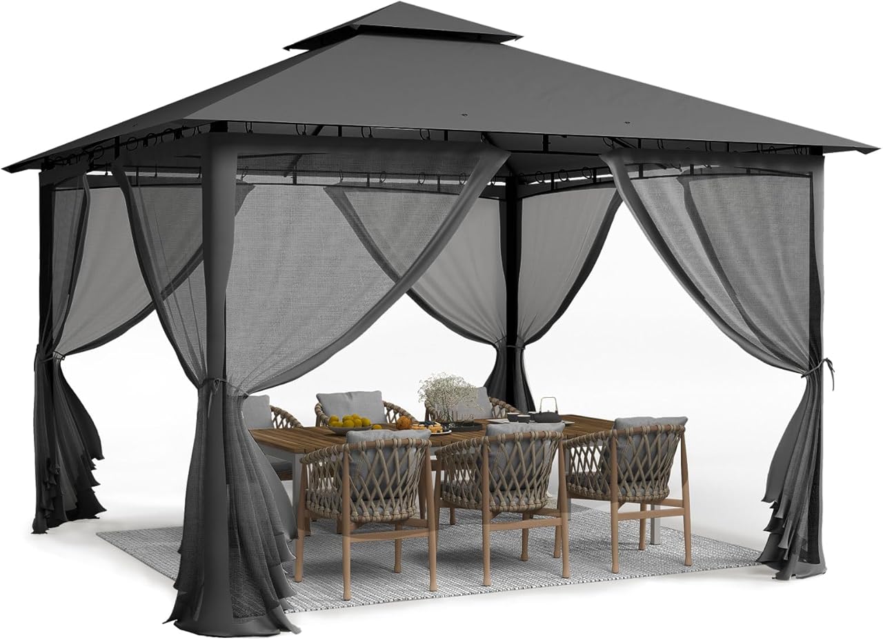 Fünf Wasserdicht Pavillon 5 Modelle von UDPATIO und TRIUMPHKEY im Mai 2026 Pavillons Faltzelte