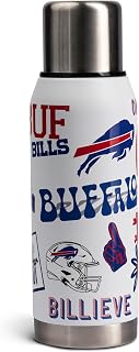 34oz Team Spirit Insulated Bottle
