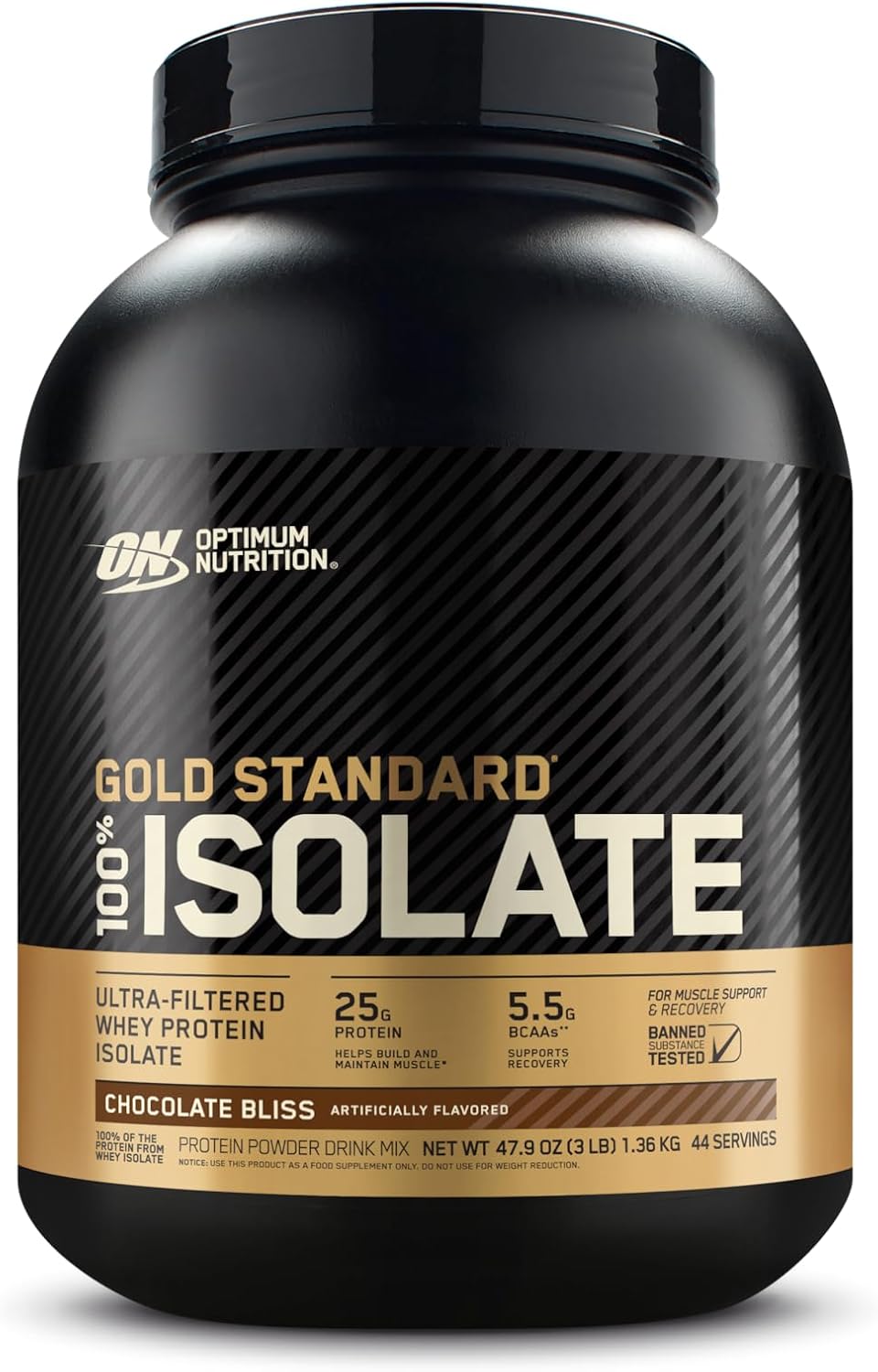 Optimum Nutrition Gold Standard 100% Isolate