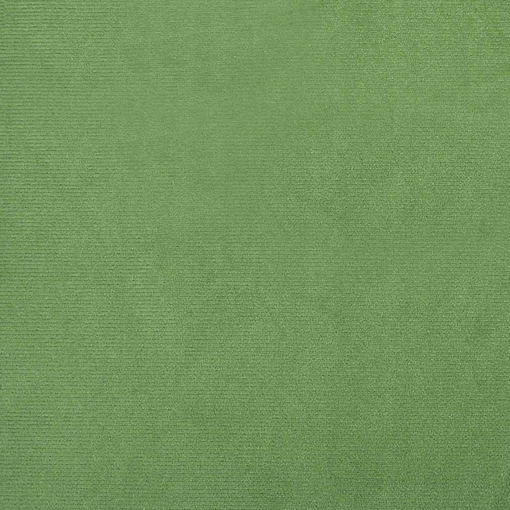 Cojín de respaldo verde claro 100 x 50 cm de pana con relleno de poliéster, funda extraíble, cojín ergonómico de lectura para sofá, cama, oficina, relax y apoyo postural