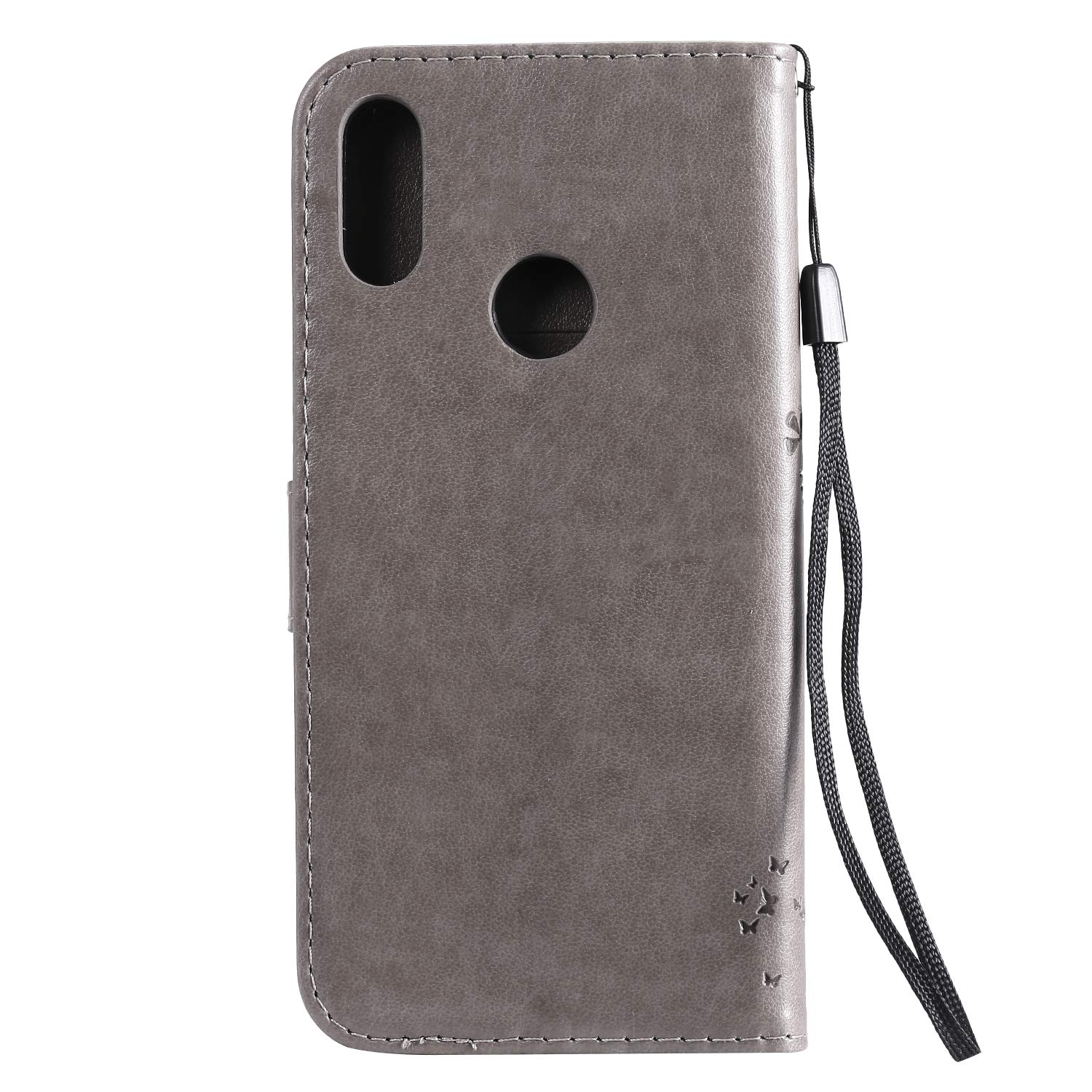 Compatibile Con Huawei Y6 2019 Huawei Y6S 2019 Custodia Per Telefono Honor 8A Cover In Morbida Pelle A Portafoglio Pieghevole Antiurto Con Scomparti