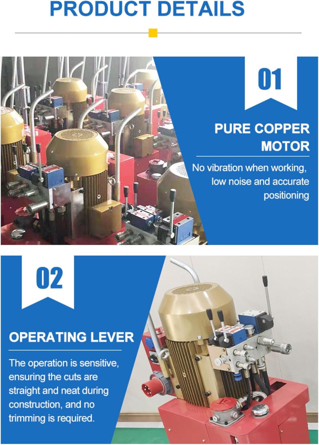 Industrial Hydraulic Diamond Wire Saw Cutting Machine | High Power Wire Saw for Concrete Stone Bridge Tunnel Construction