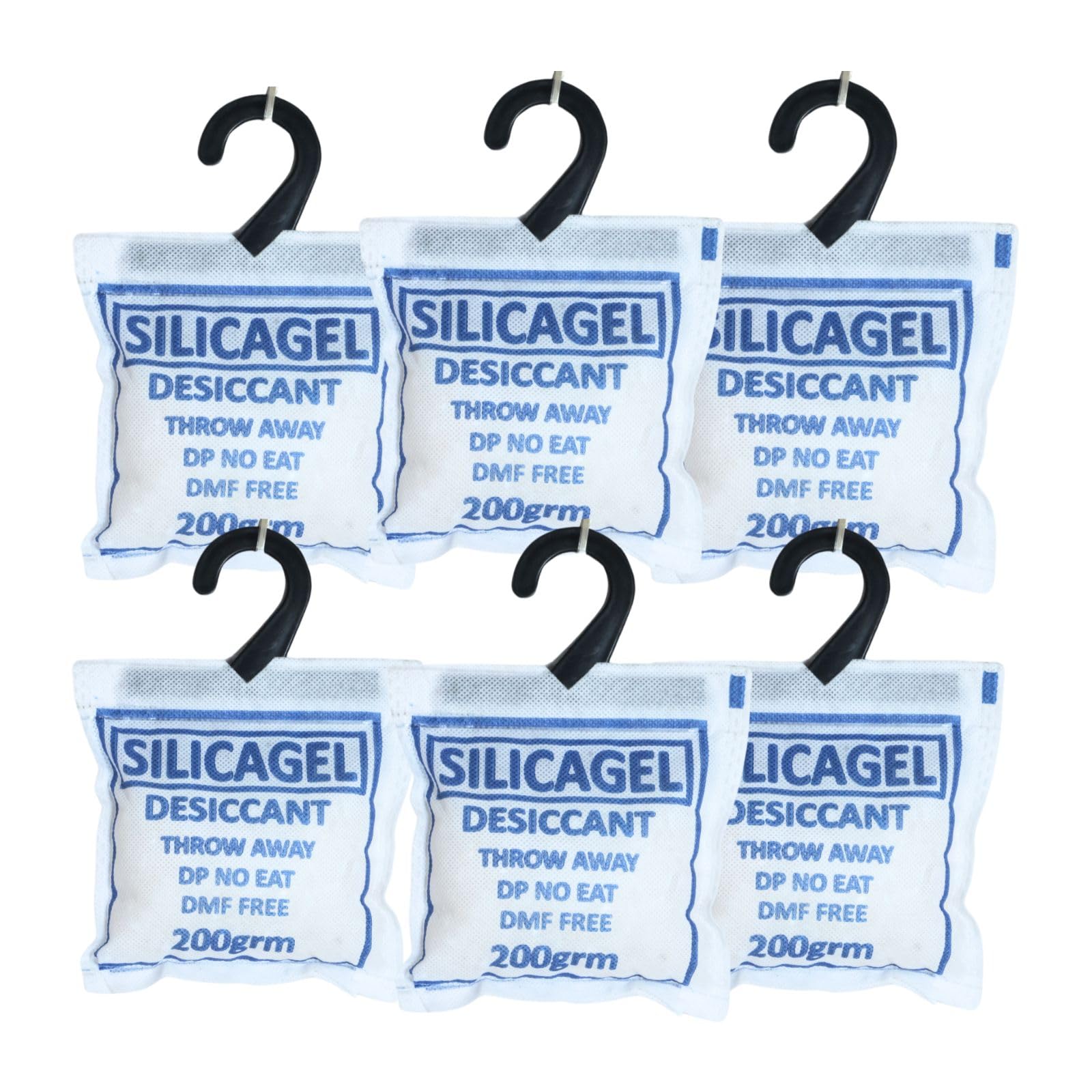 Zylvora Silica Gel 200 Gram Pouch of 5 Packets (200 gm / 5 packets) | Silica Gel Pouches for Room Kitchen Wardrobe Cupboard car Bedroom Camera Lenses Shoes (200 Gm Pack of 5) (B0DBHWZSWB) Amazon Price History, Amazon Price Tracker