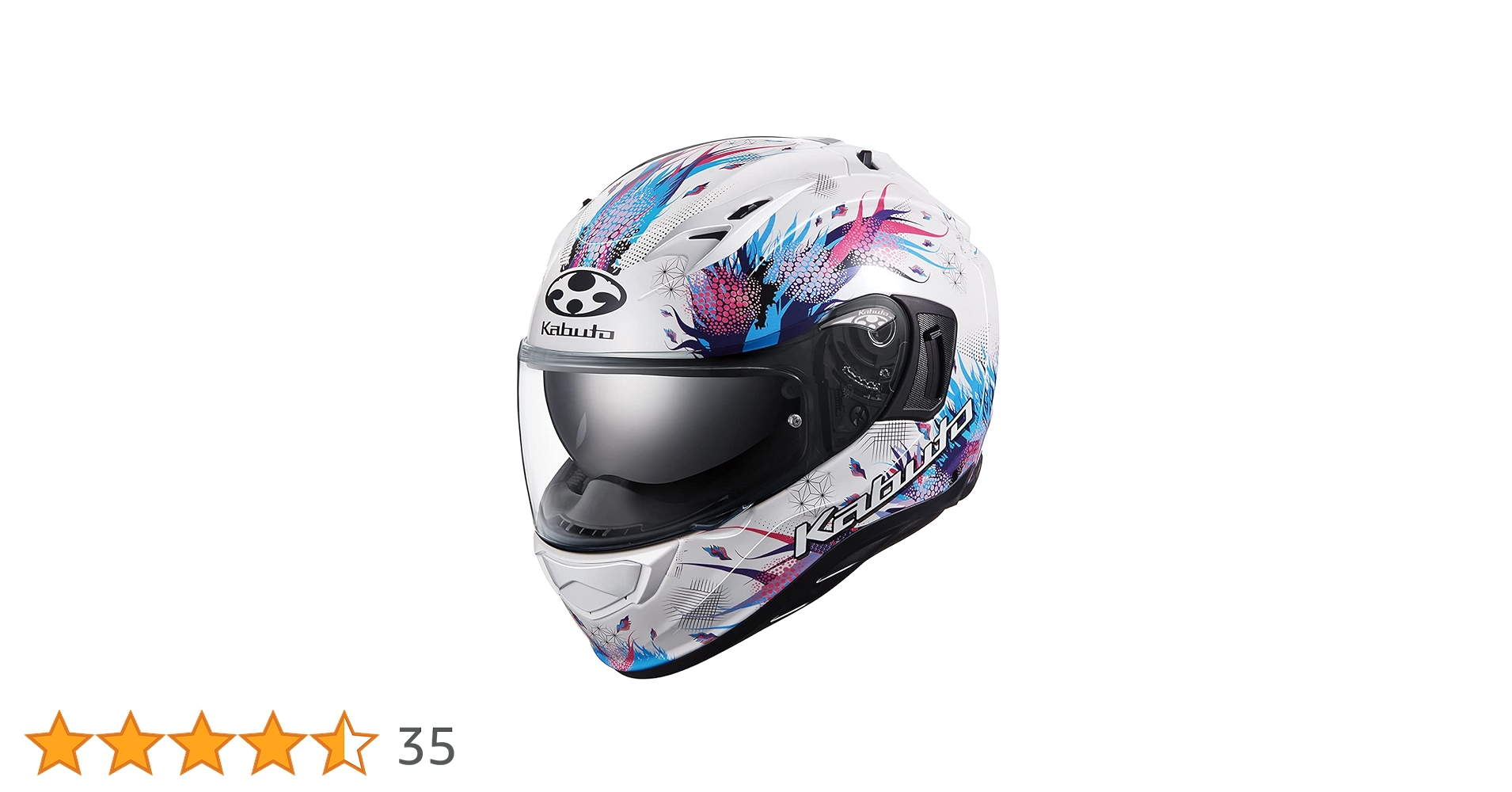 Amazon | [オージーケーカブト] バイク用 ヘルメット KAMUI Ⅲ