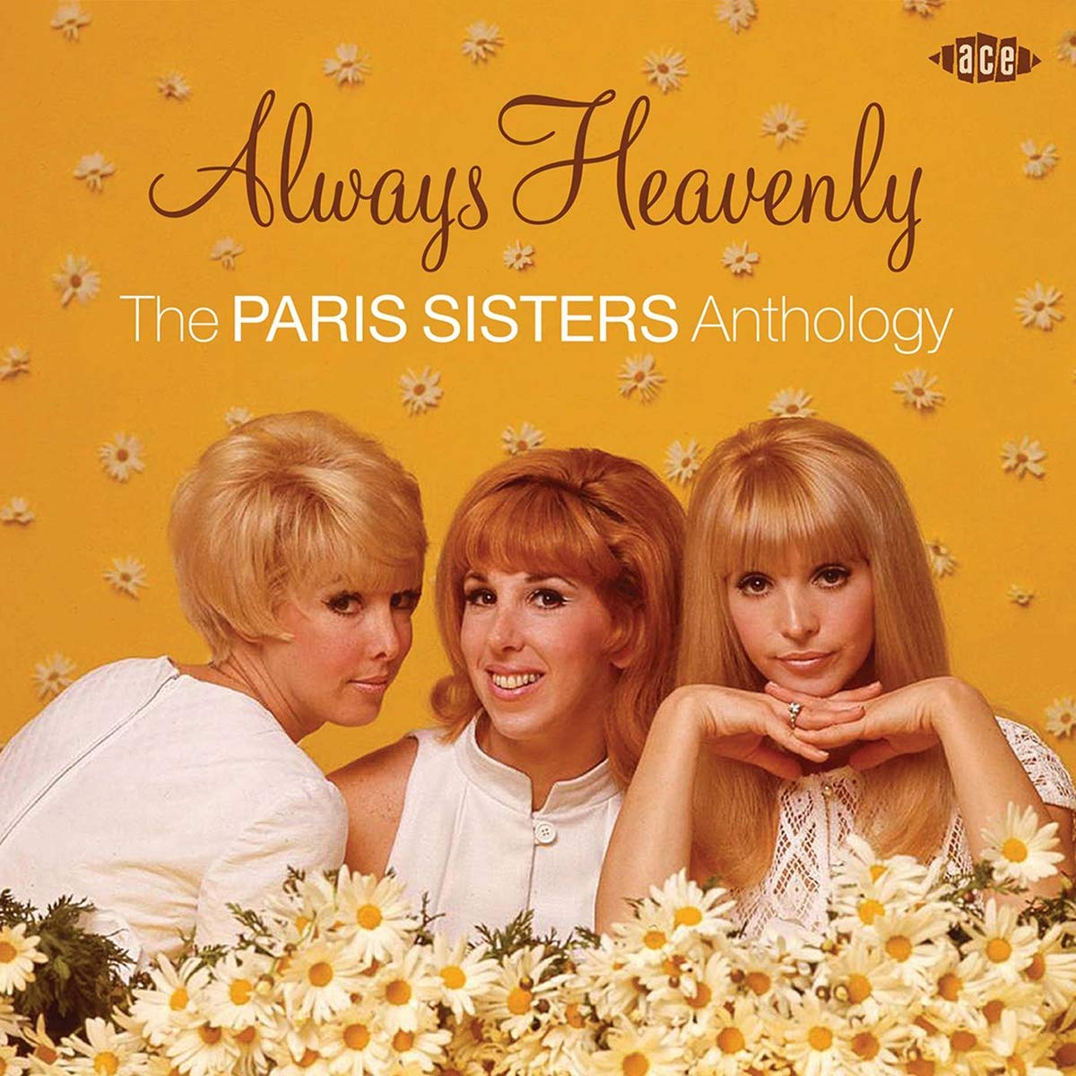 Amazon.co.jp: Always Heavenly ~ The Paris Sisters Anthology