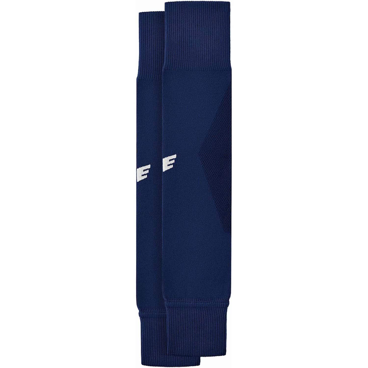 Erima Basic Tube Socks - New Navy/White, Size 3