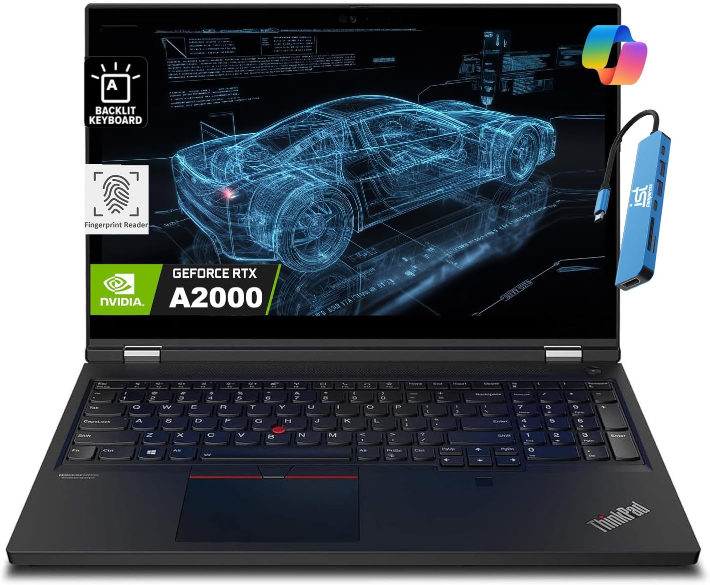 Amazon.com: Lenovo ThinkPad P15 Mobile Workstation (15.6