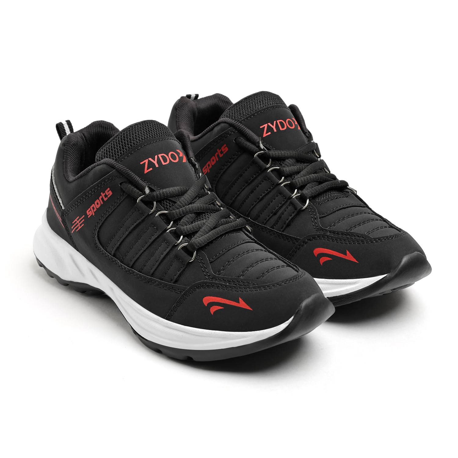 zydo Sports Running Shoes with Breathable Mesh Upper, EVA Sole, Lateral Support-picture-31