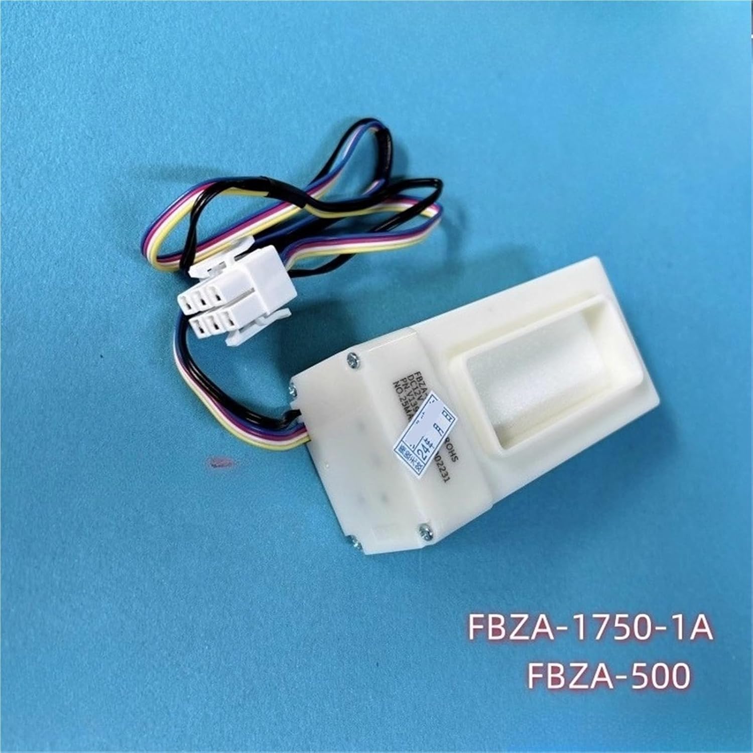 冷蔵庫用電動ダンパー、Midea対応、FBZA-500 FBZA1750-1A