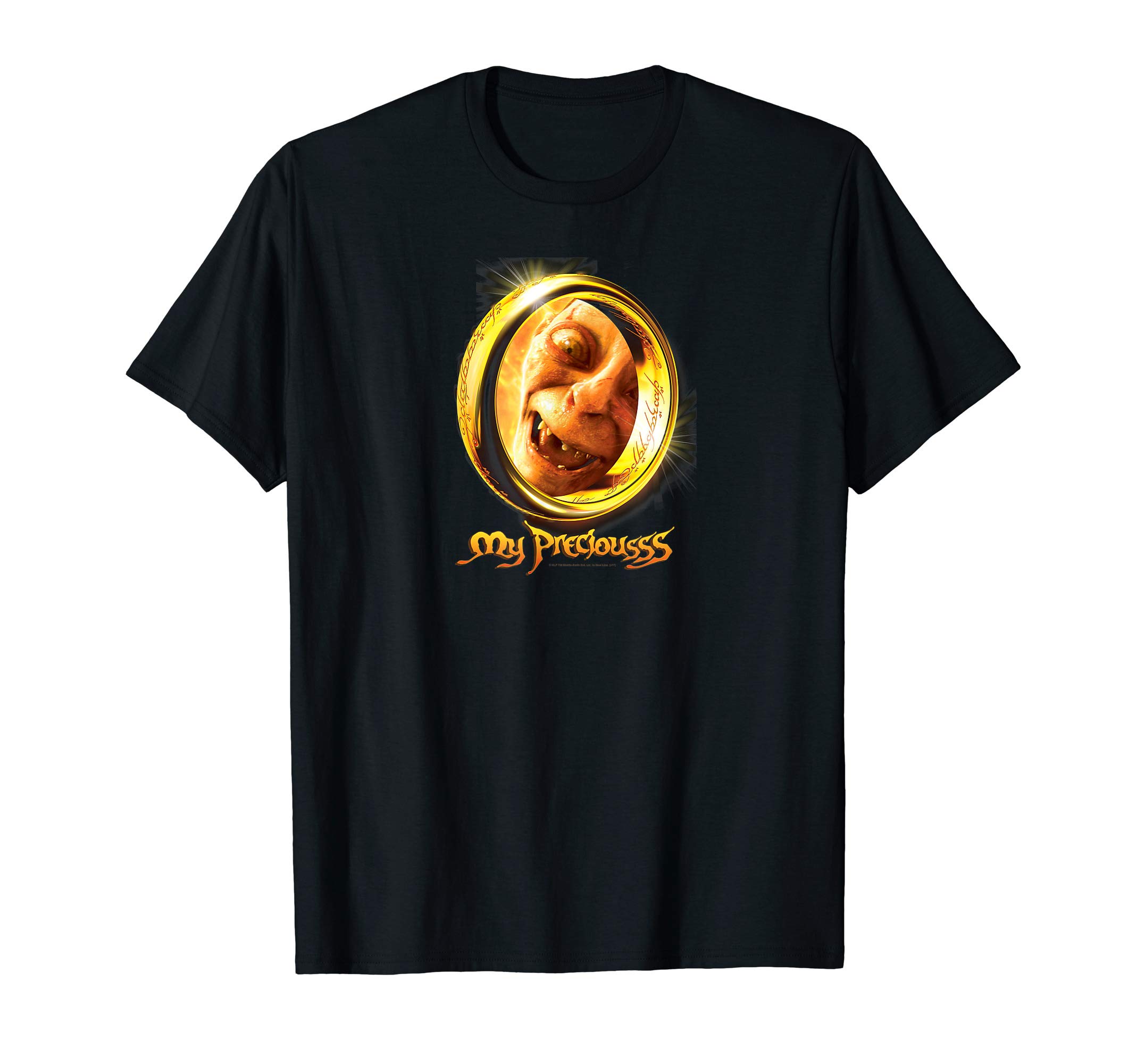 Warner Bros.Lord of the Rings My Precious T Shirt T-Shirt