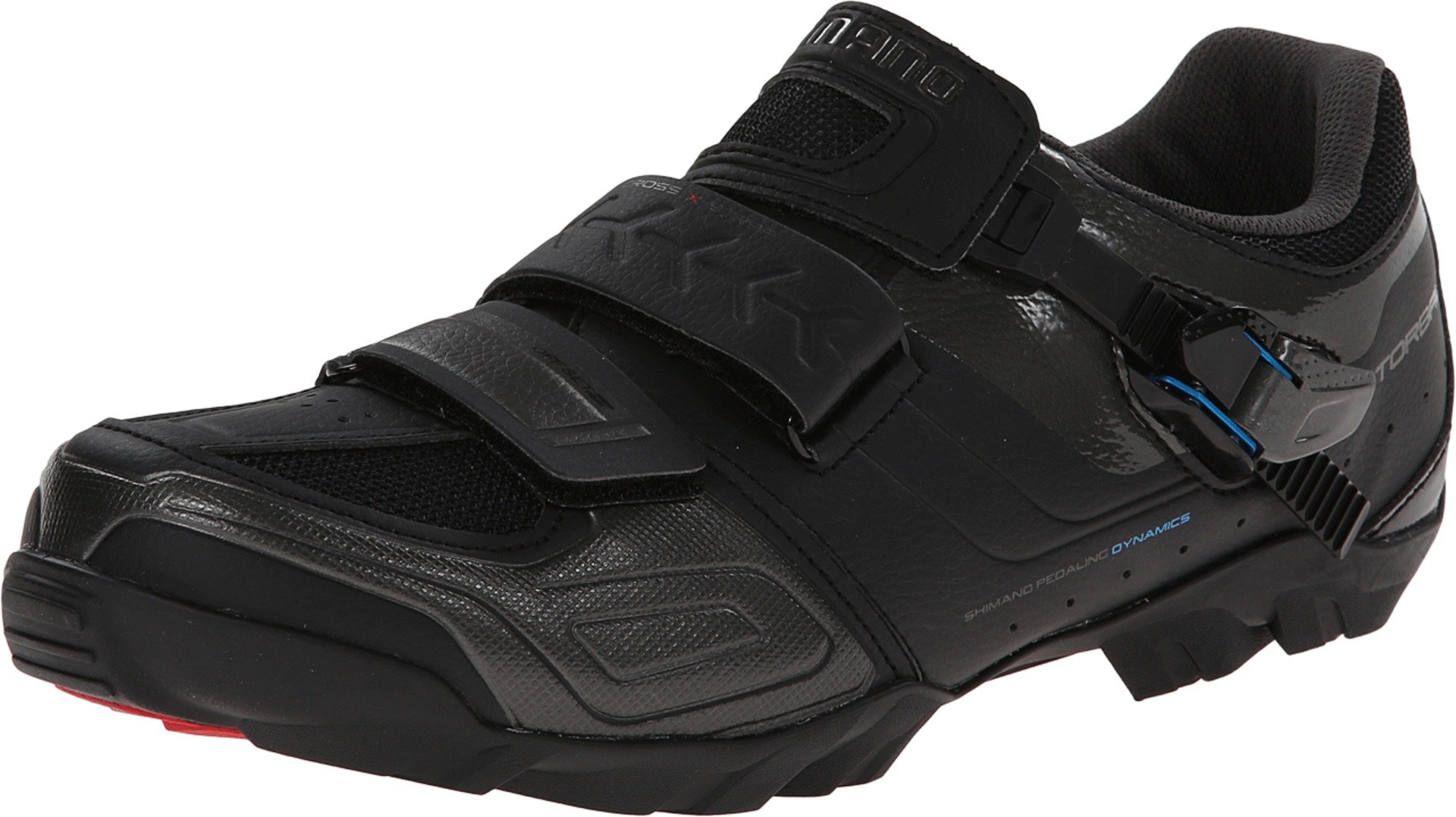 Chaussures Vélo Shimano SH-M089LE Homme - Taille 48 (12.3 US) - Gris - Large - Occasion