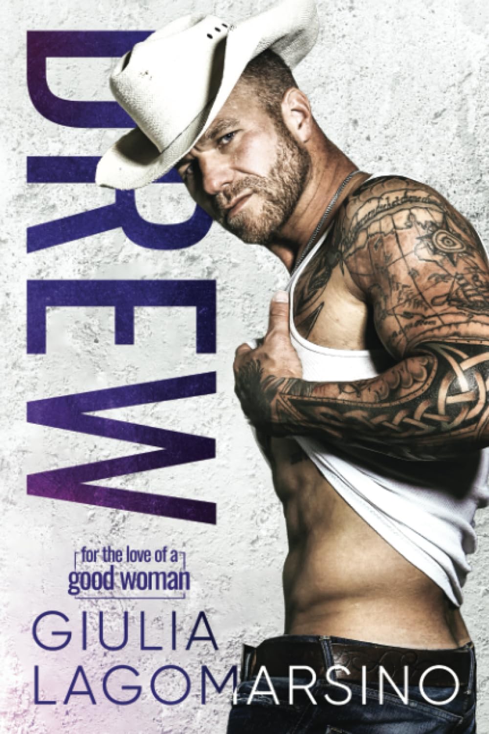 Drew: A New Beginnings Romance (For The Love Of A Good Woman)