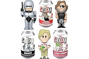 RoboCop Funko Pop Movie Sci-fi Figures Retro Classic Soda Collectibles in a...