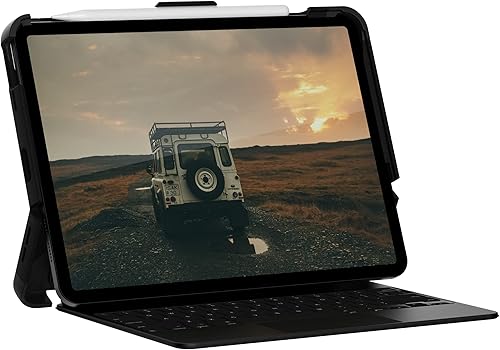 Miniatura 5 de UAG - Funda Scout diseñada para iPad Pro de 11 pulgadas (4ª generación 2022, 3ª generación 2021) (requiere el uso de teclado inteligente), funda