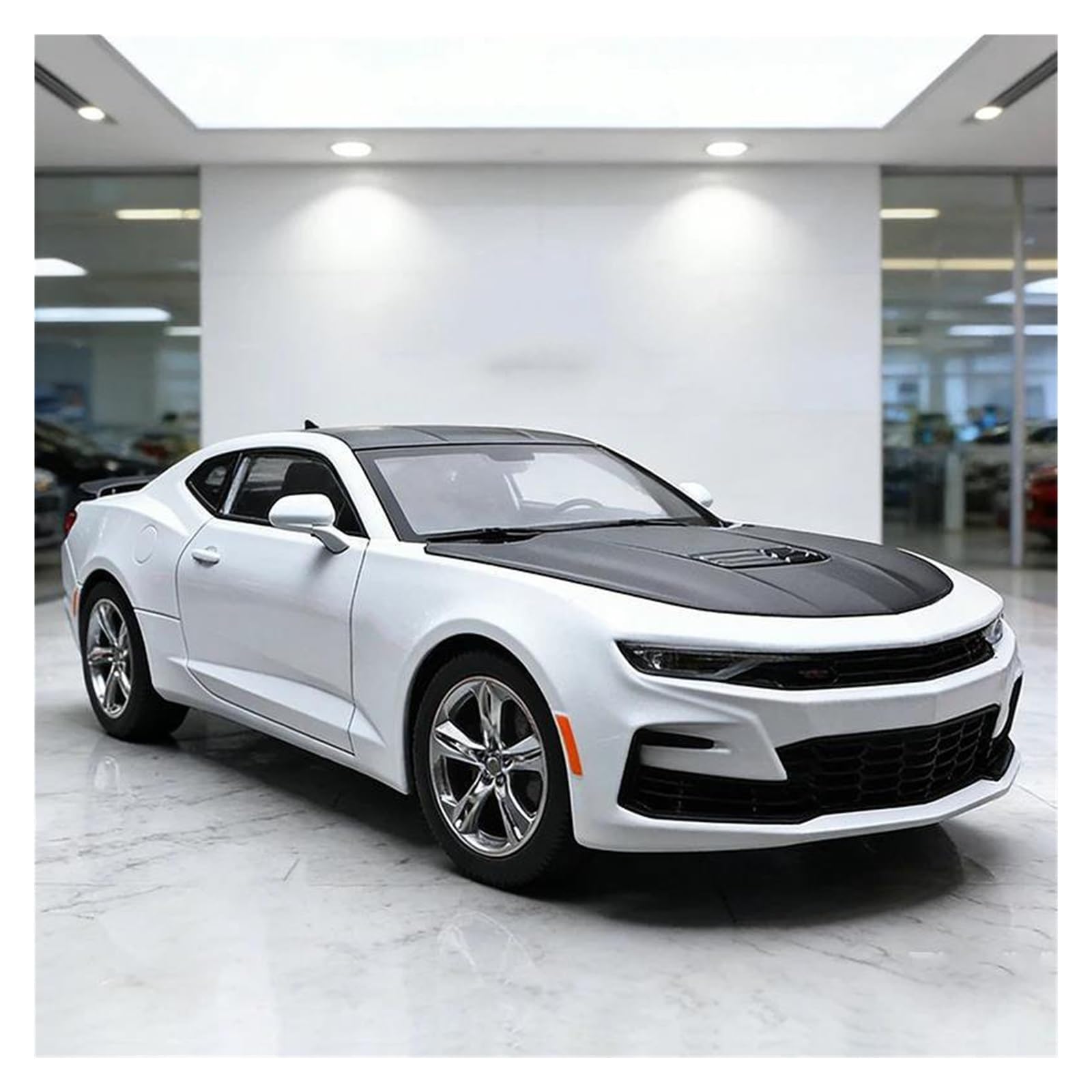 ONAIC Diecast Model For Chevrolet For Camaro Diecast Model Car