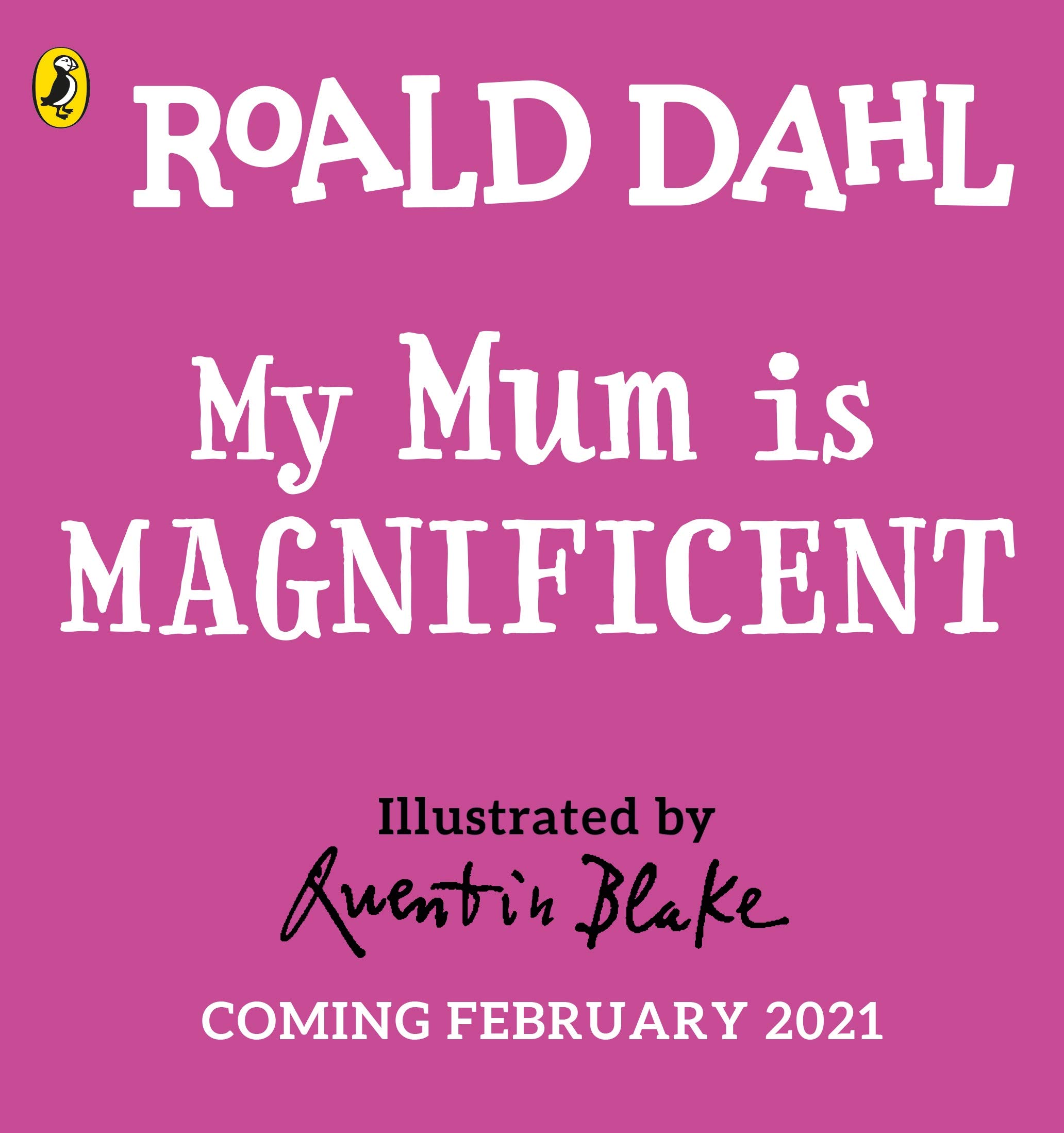 My Mum is Magnificent