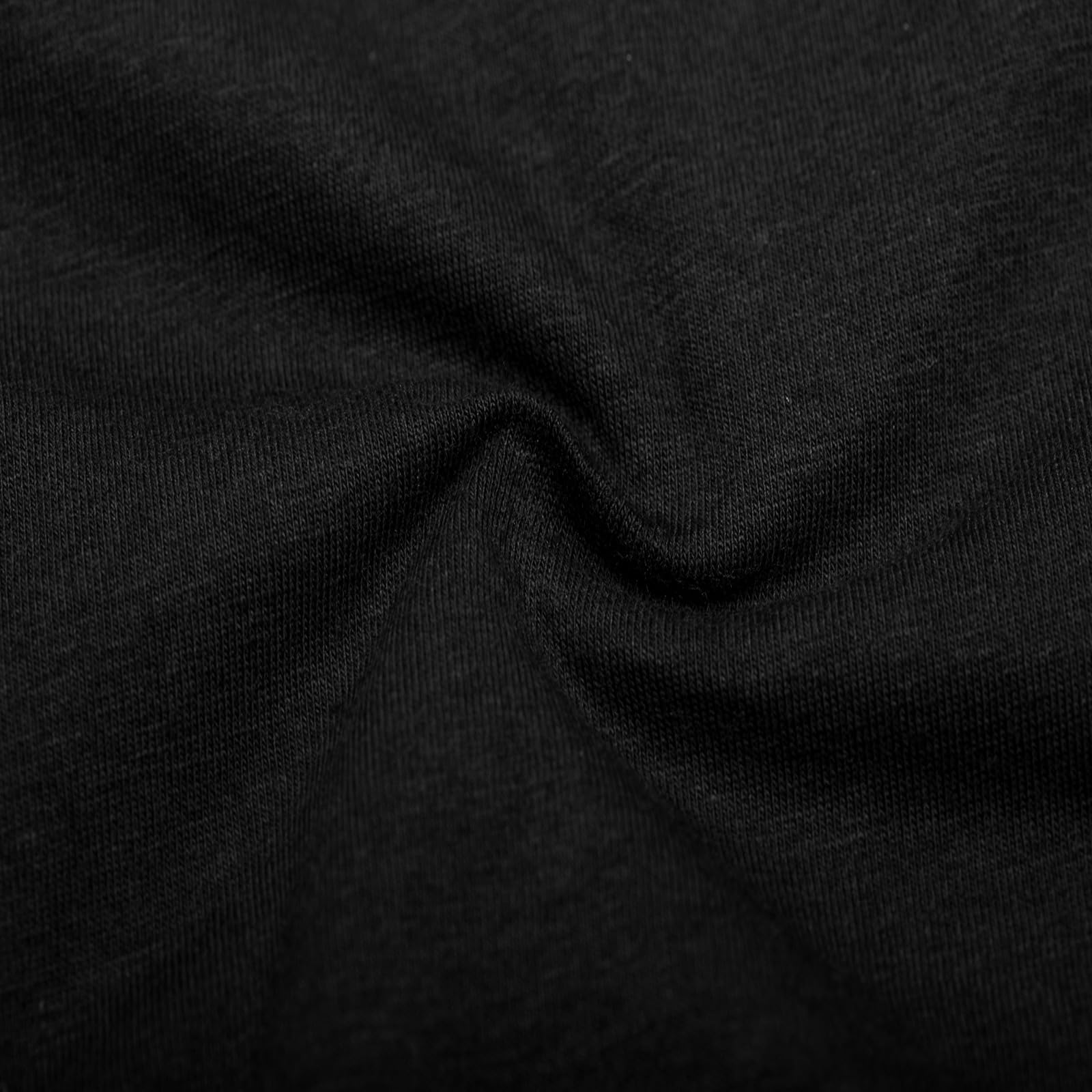 Slip da uomo, confezione da 10 pezzi, in cotone, comodi slip intimi per taglie normali e grandi, senza foglietti graffianti