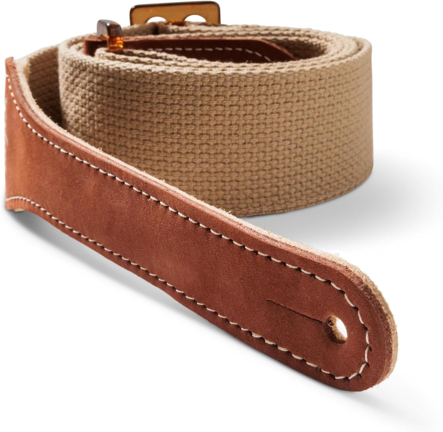 Taylor GS Mini Guitar Strap, Cotton 2"