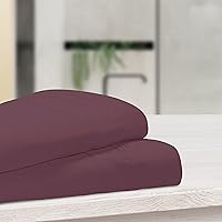 Vista 20 de SUPERIOR Juego de fundas de almohada de algodón egipcio de 1000 hilos, fundas de almohada para todas las almohadas y durmientes, fundas suaves