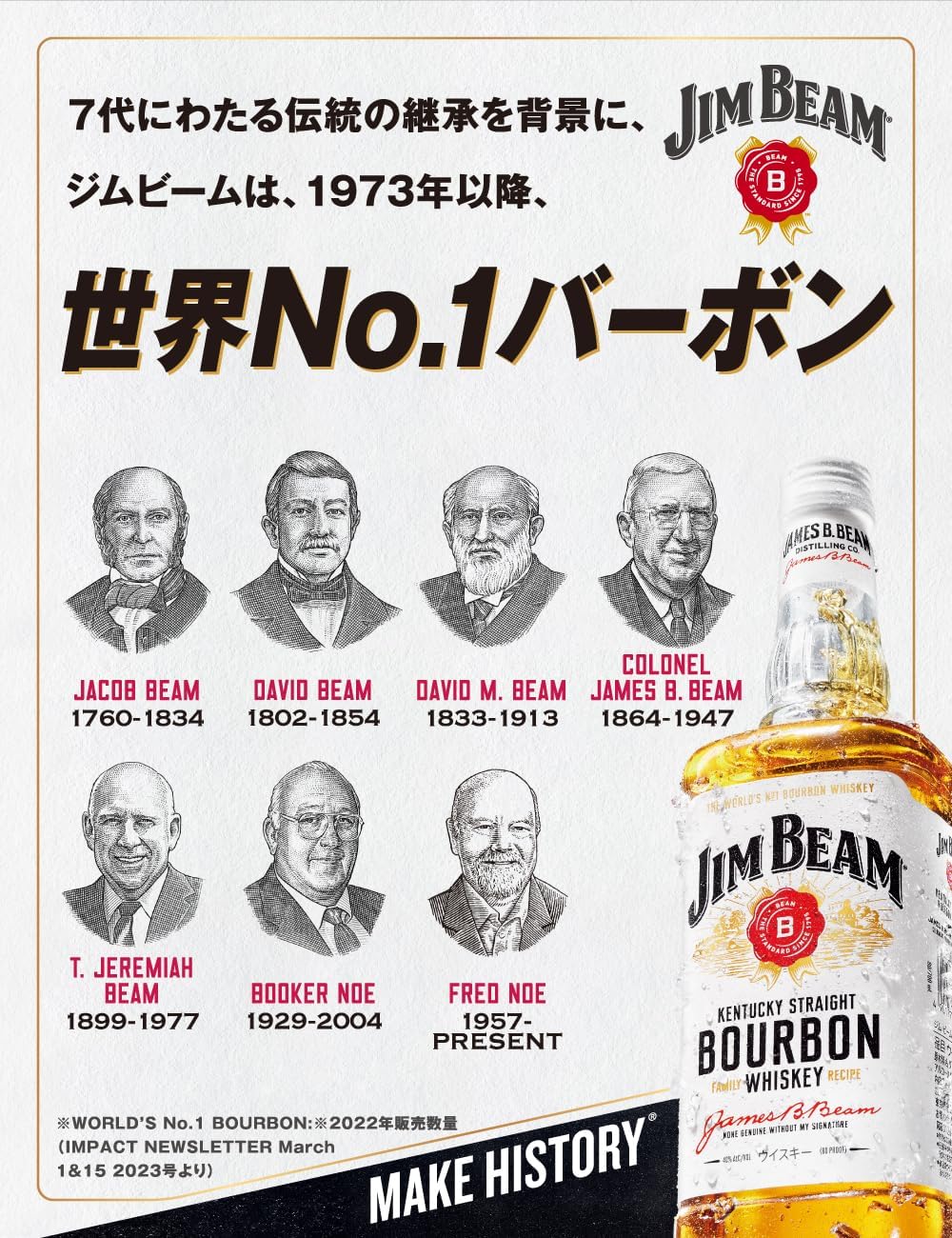 ⭐️最終値下早い者勝ち⭐️ジムビーム バーボンウイスキー 4L　２本 ジムビームの通信販売 バーボンウイスキー
