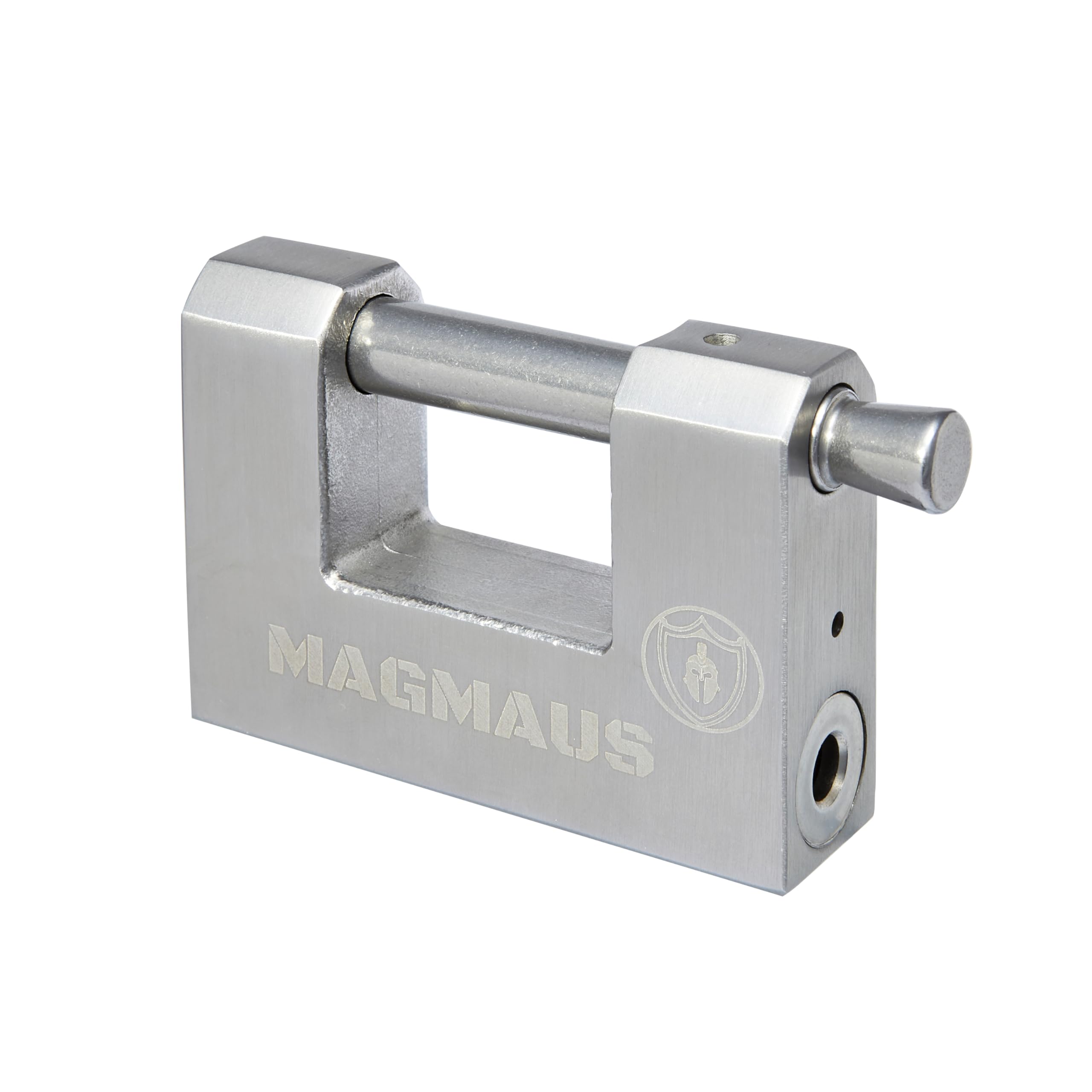 CDC DIGI 1701-1CDC5 Sleutels 1,1 KG Super Heavy Duty Rechthoekige 20' 40' Container Garage Schuur Luik Ketting Hangslot 94mm Heavy Duty Hoge
