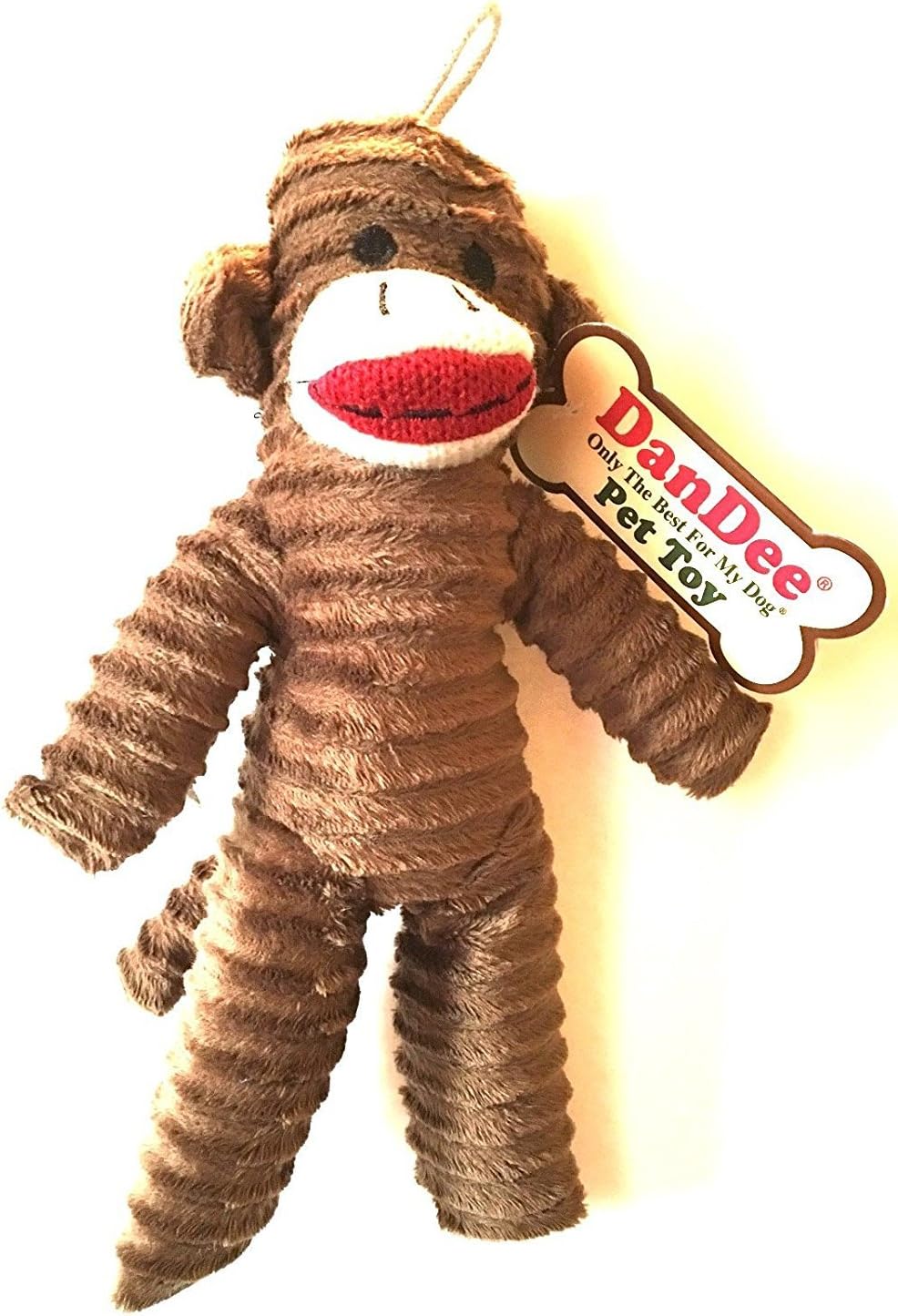 sock monkey for dogs