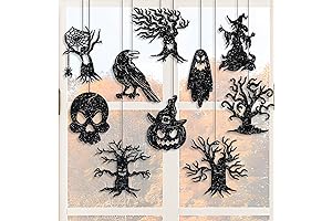 Halloween Hanging Decorations Garland Banner