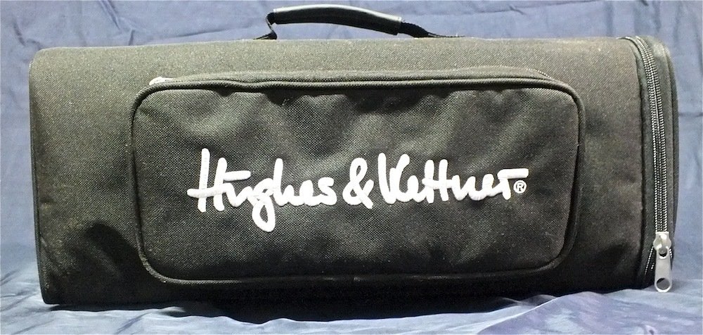 Amazon | Hughes&Kettner ギター・チューブ・アンプ TubeMeister 36