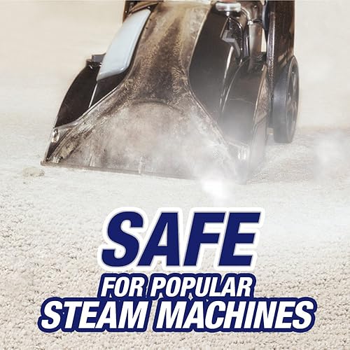 Miniatura 3 de Resolve Champú limpiador de alfombras de vapor, 60 onzas, lino crujiente, concentrado 2X, seguro para Bissell, Hoover y Rug Doctor