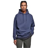 Urban Classics TB014-Blank Hoody 2-Pack, Felpa con Cappuccio Uomo