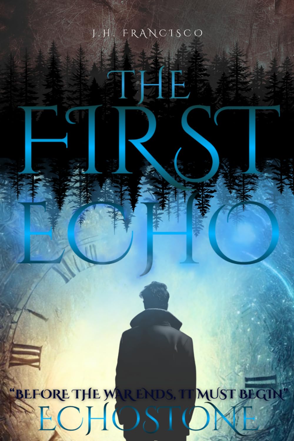The First Echo: EchoStone - Book 1