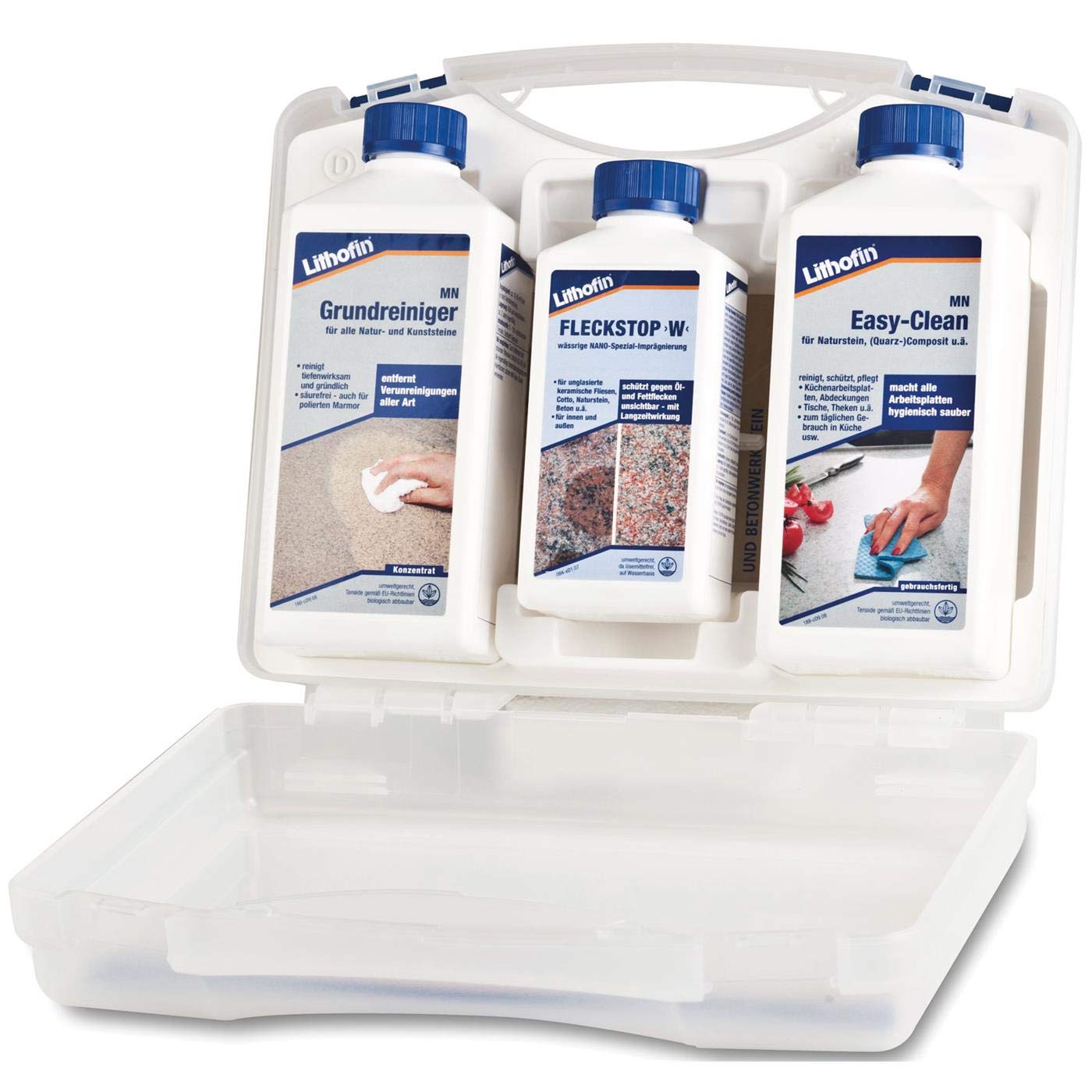 LITHOFIN Kit d'entretien GE