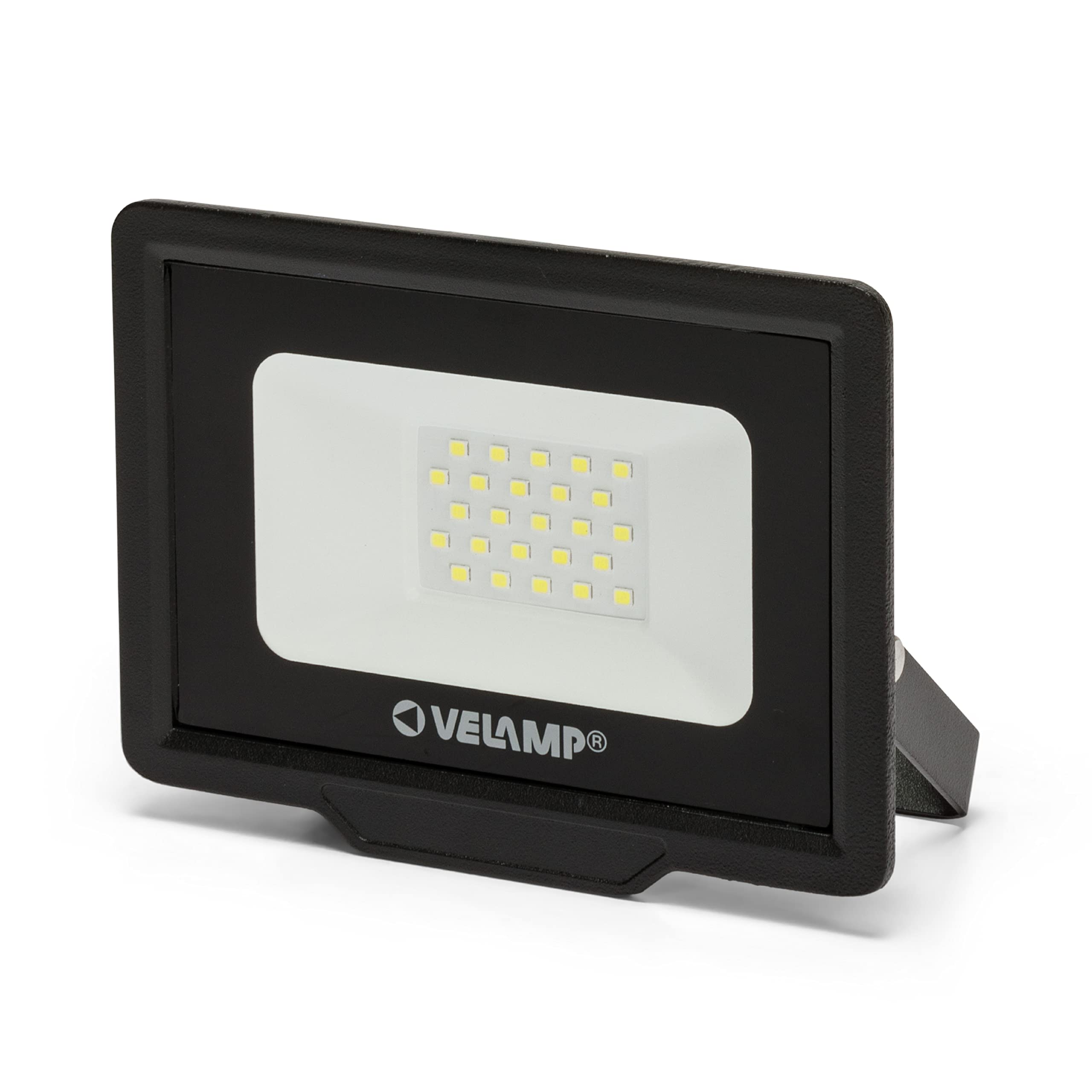 PADLIGHT5 LED SMD 20W IP65 reflektor czarny 4000K