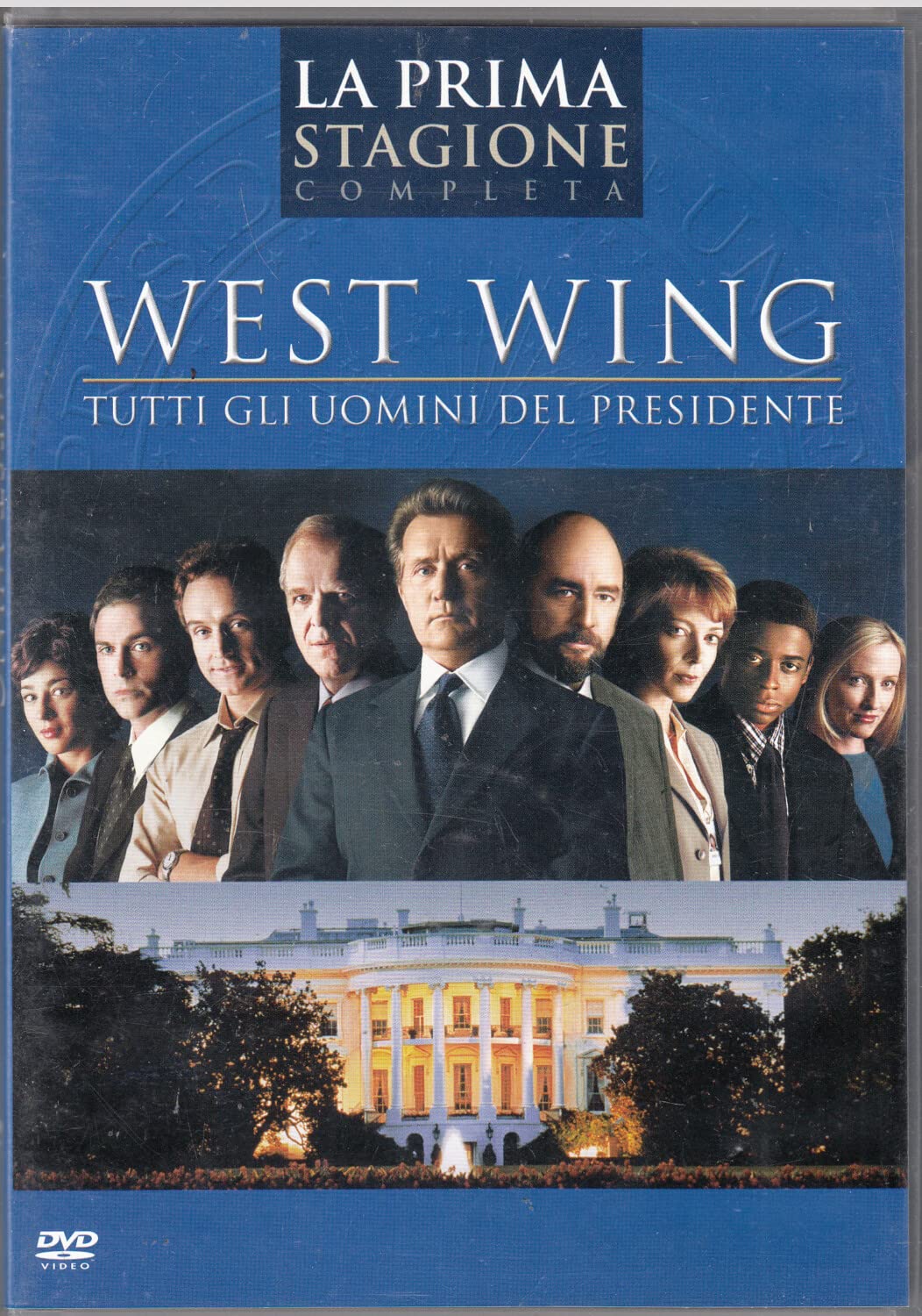 The West Wing - Tutti gli uomini del Presidente Stagione 01